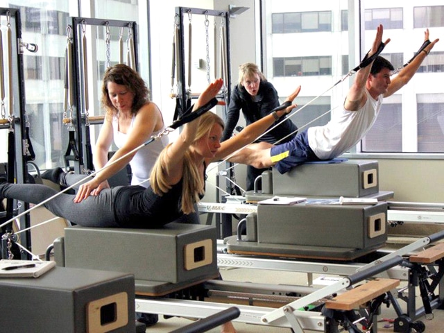 Aula Experimental - Uma Vivência Prática dos Princípios do Pilates, aulas  de pilates 